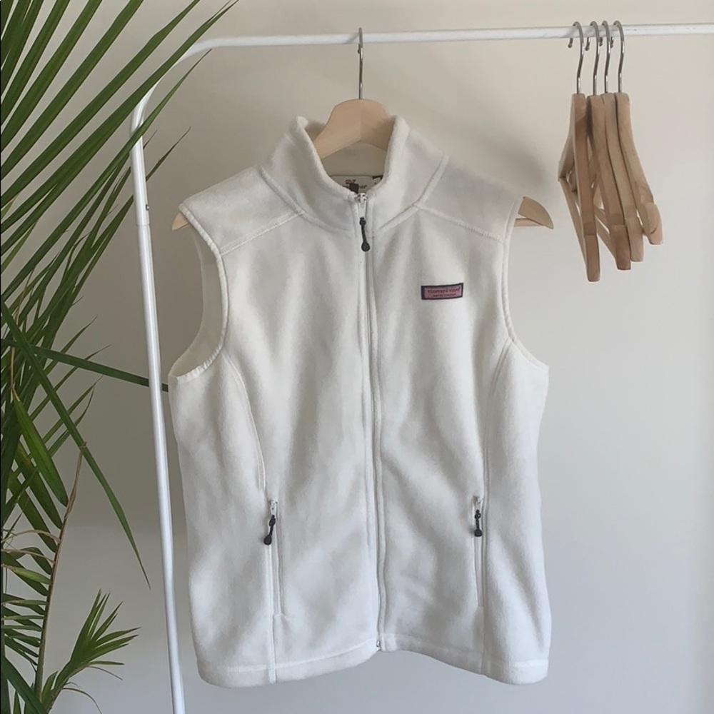 Vineyard Vines | Sherpa vest